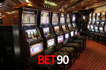 A Revolução dos Aplicativos de Jogos no BET90