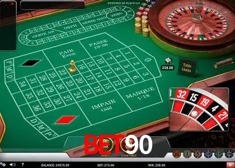 Live Casino BET90