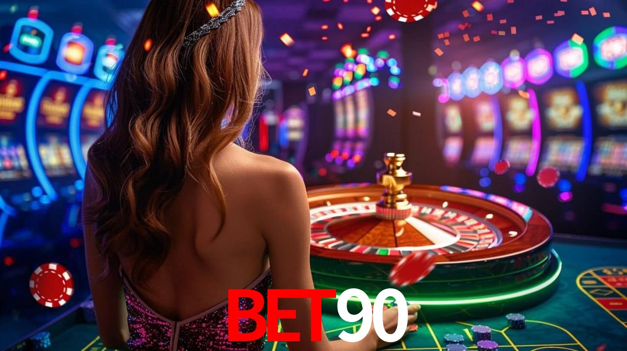 BET90 App Interface