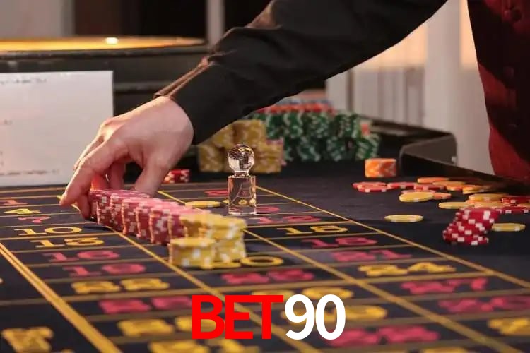 A Emoção da Loteria na BET90: Uma Chance de Mudança de Vida