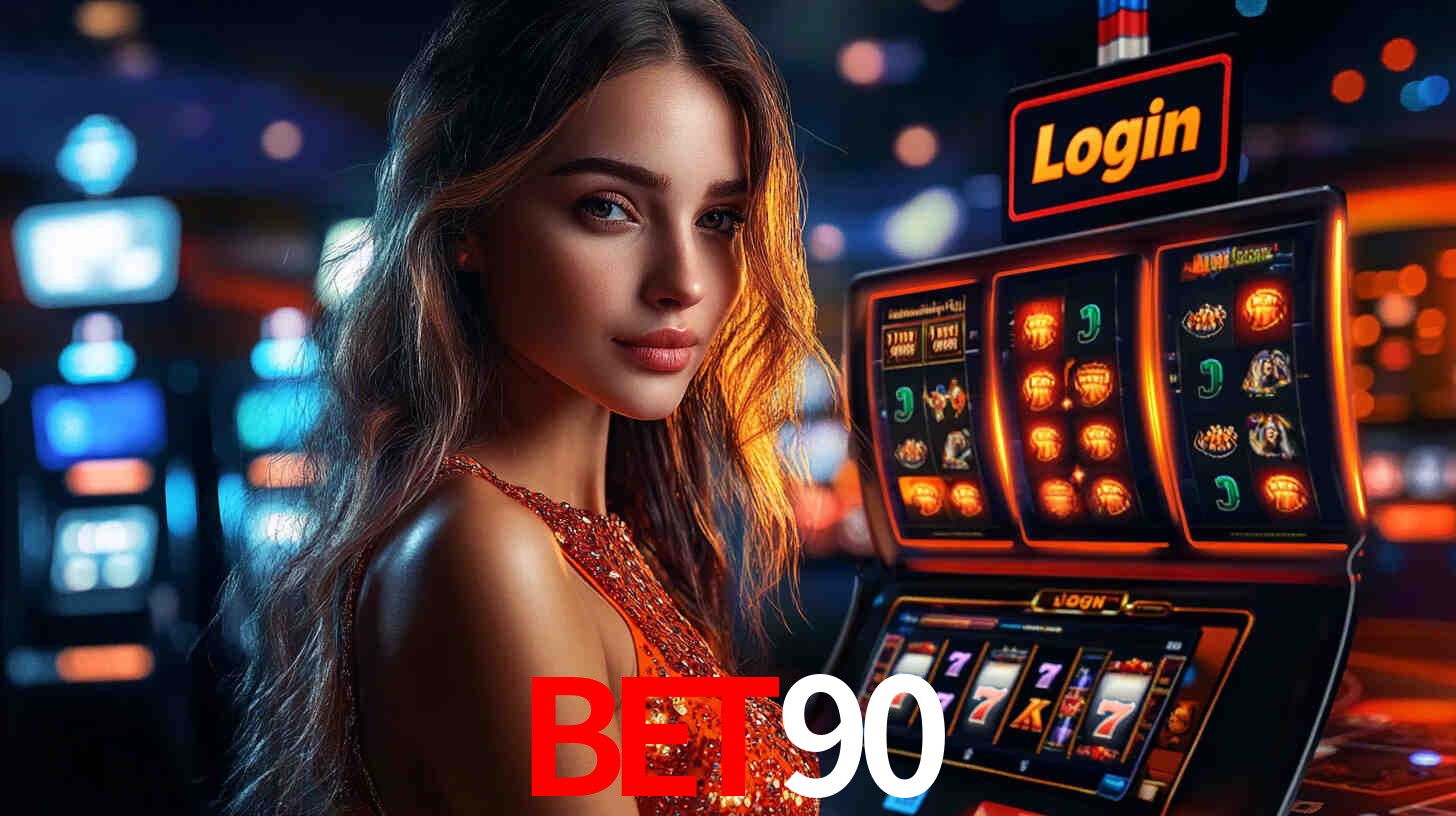 BET90: Jogos de Caça-Níqueis-Altas Recompensas, Roleta-Velocidade, Blackjack-Desafios Máximos