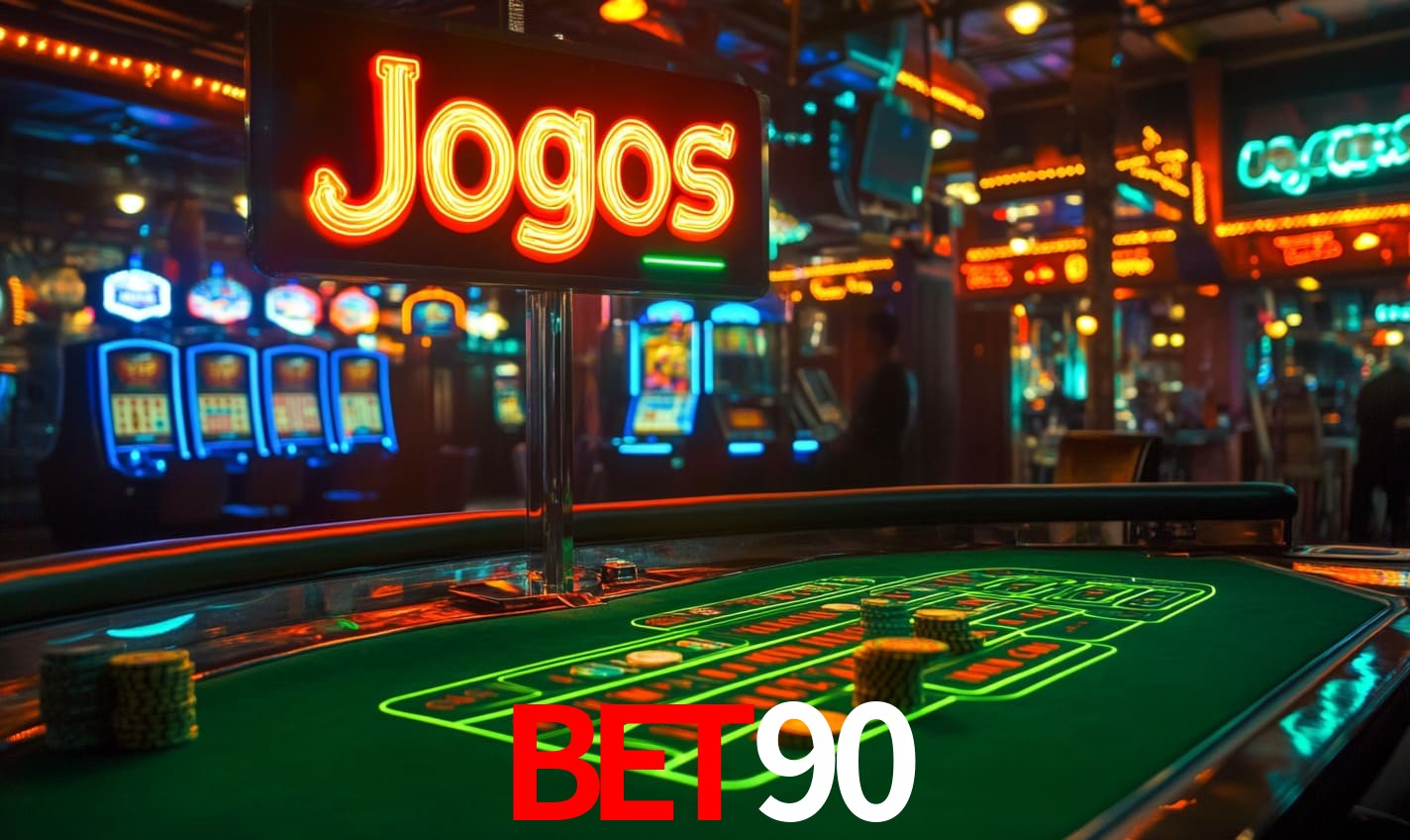 Live Casino BET90