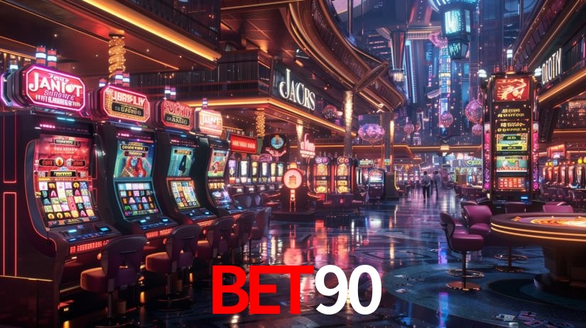 Bonus Features BET90