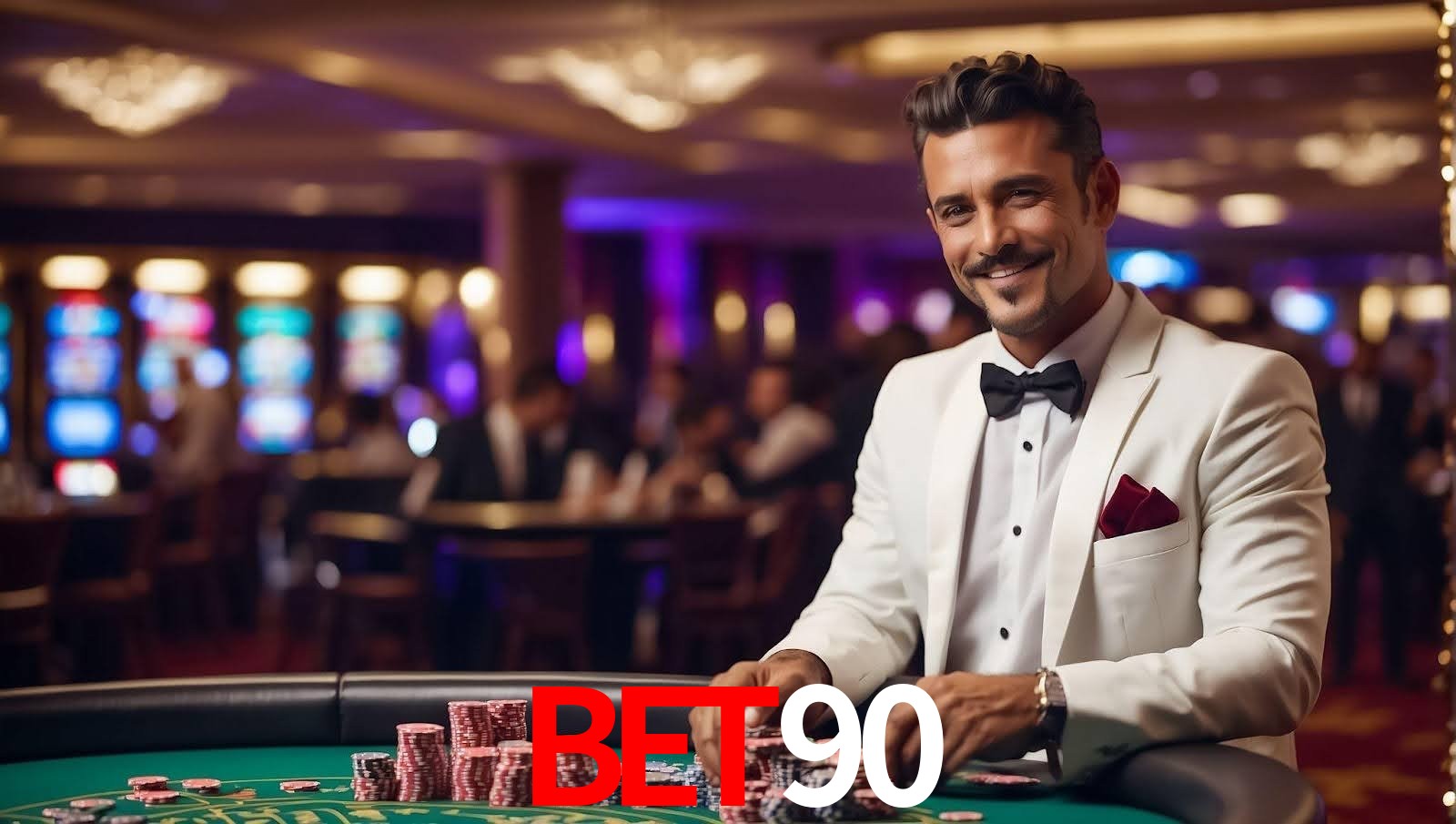 Secure Login BET90