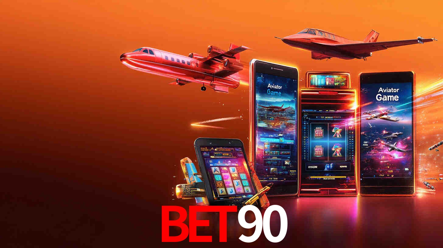 A Revolução dos Aplicativos de Jogos no BET90