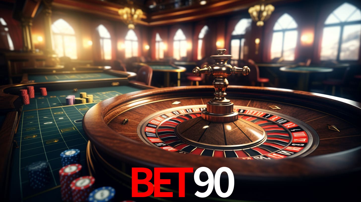 Roulette Table BET90