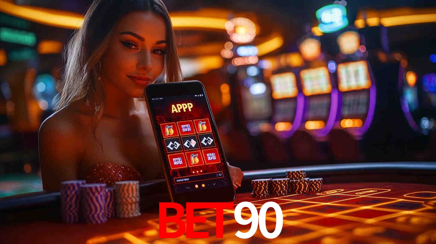 Apostas Esportivas na BET90: Um Guia Completo