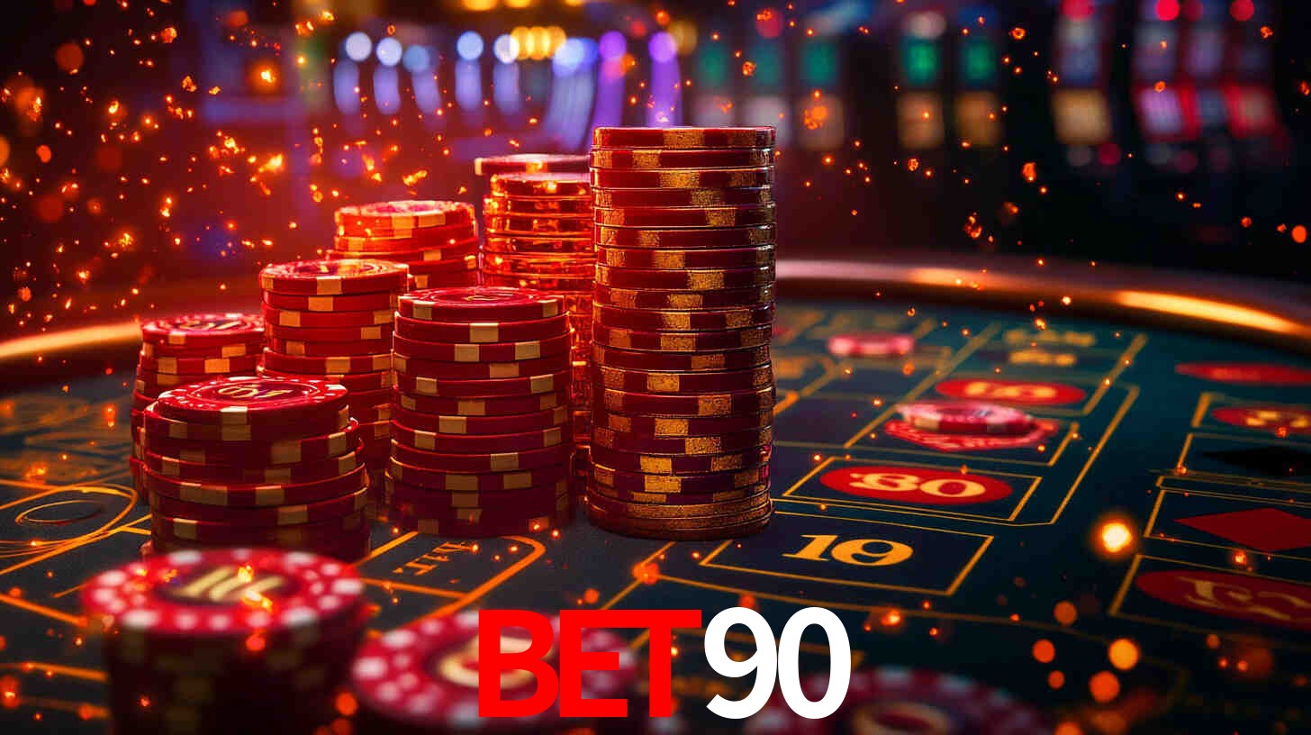 BET90 App Interface