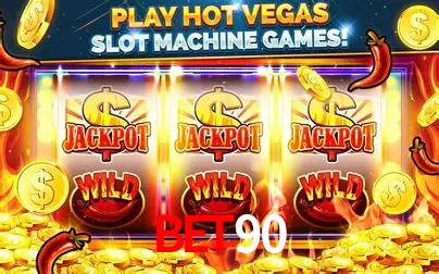 Descubra a Magia dos Jogos de Arcade no BET90