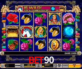Roulette Table BET90