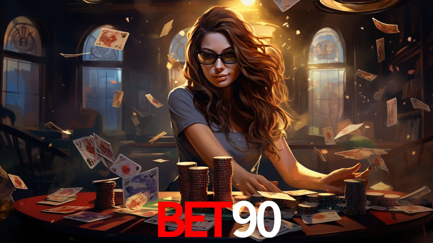 Blackjack Table BET90
