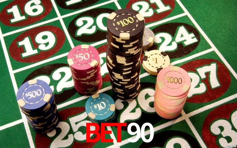 Welcome Bonus BET90