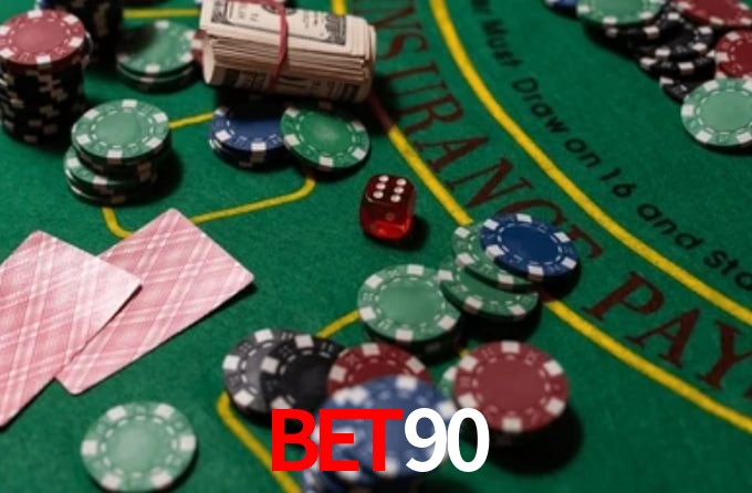 bet90 bônus