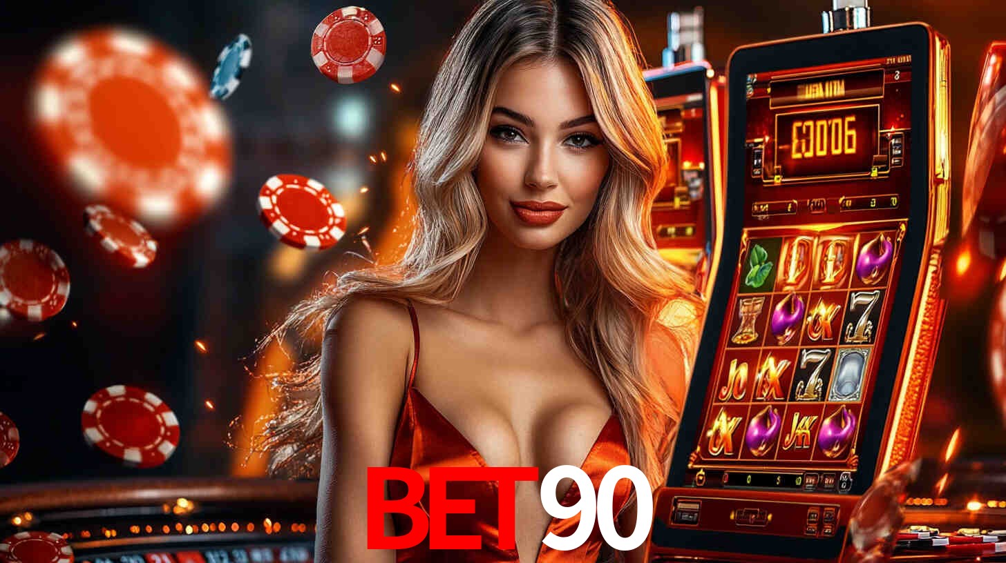 Sinta a adrenalina dos jogos de cassino com BET90