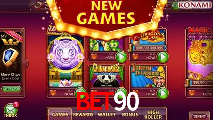 Blackjack Table BET90
