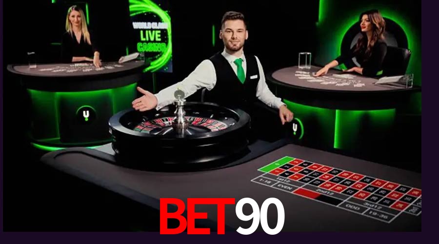 Secure Login BET90
